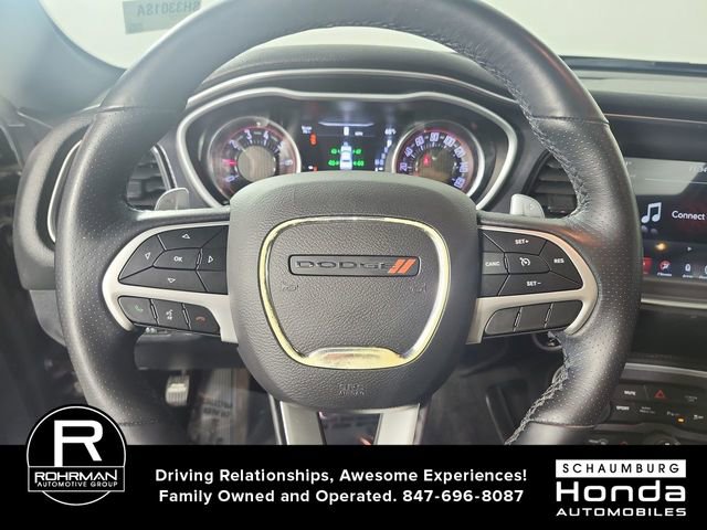 Used 2018 Dodge Challenger GT w/ GT Interior Package AWD/4WD image 12