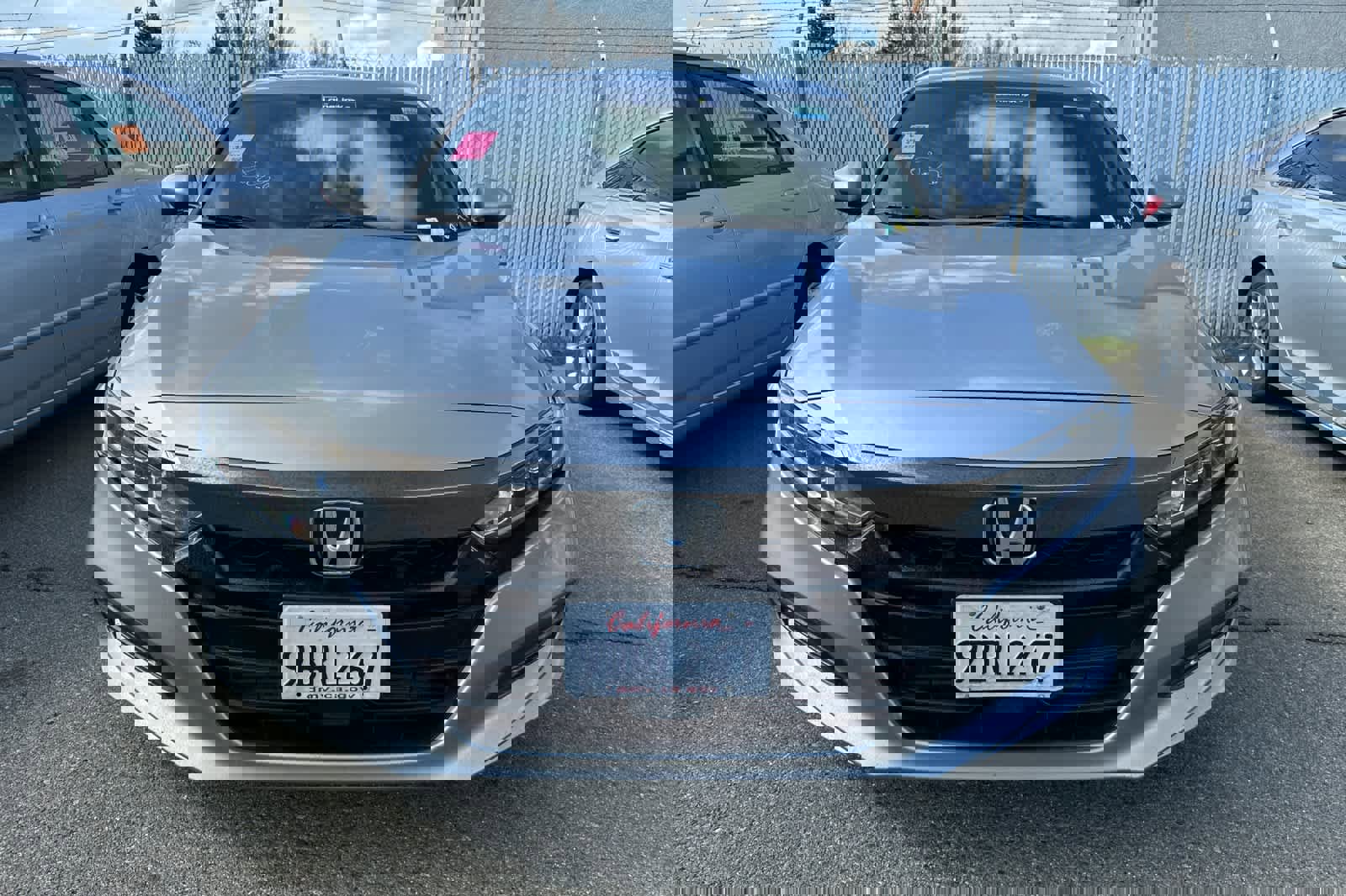 Used 2019 Honda Accord Sport image 6