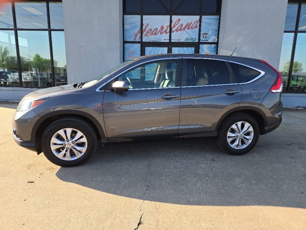 Used 2013 Honda CR-V EX image 4