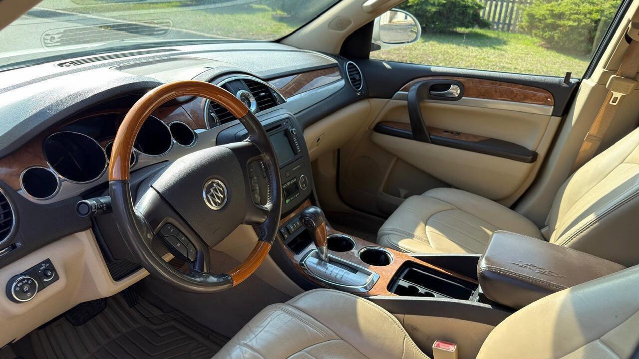 Used 2012 Buick Enclave Premium image 12