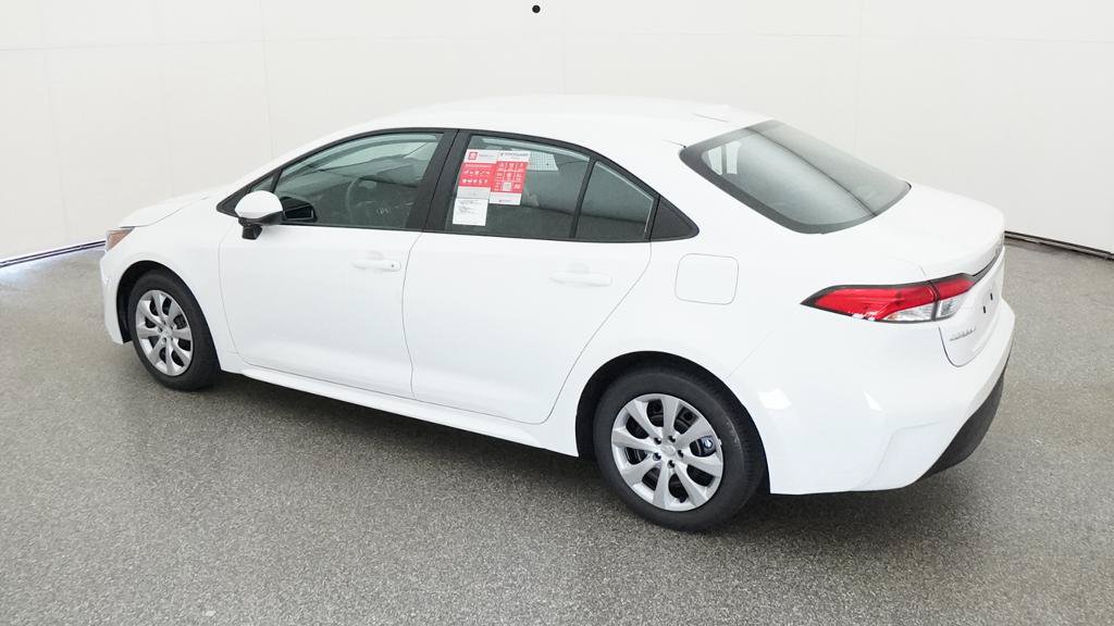 New 2026 Toyota Corolla LE FWD image 23