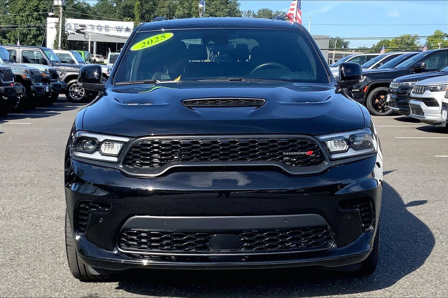 Certified 2025 Dodge Durango R/T AWD/4WD image 3