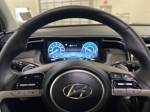 Used 2024 Hyundai Tucson Limited image 25