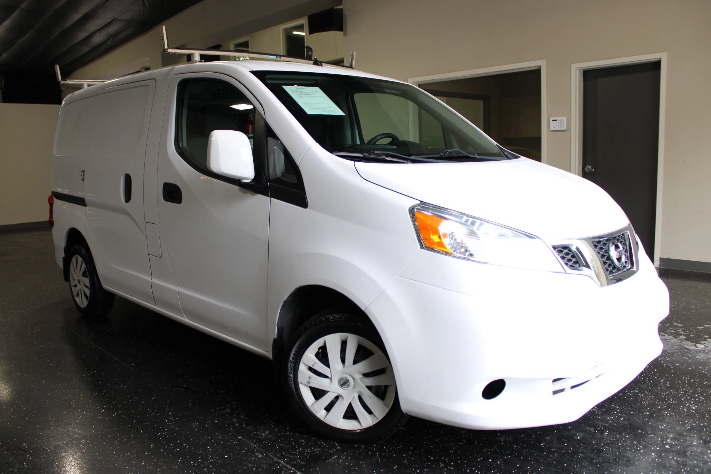 Used 2018 Nissan NV200 SV FWD image 35