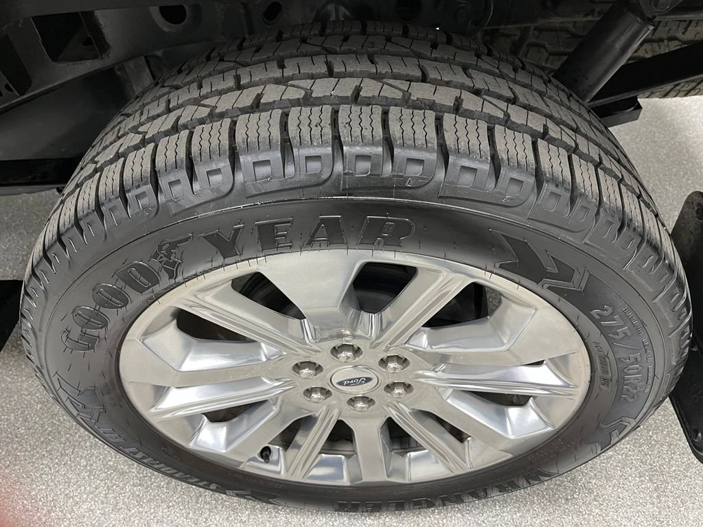 Used 2021 Ford F150 Limited AWD/4WD image 16