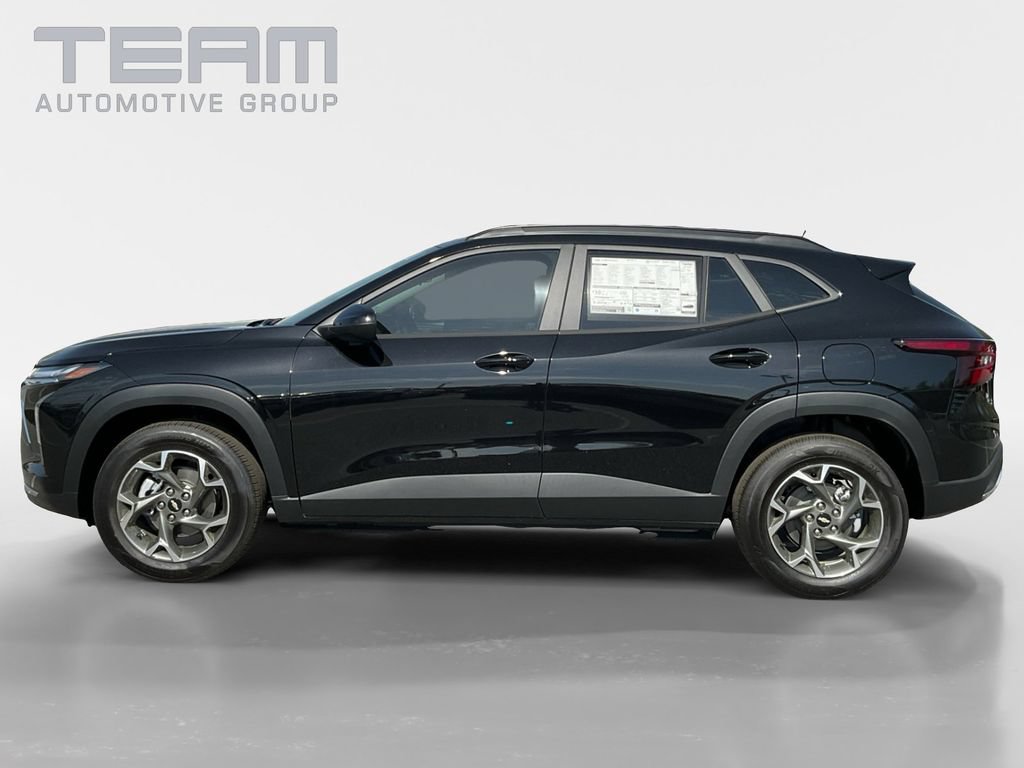New 2026 Chevrolet Trax LT w/ Driver Confidence Package FWD image 4