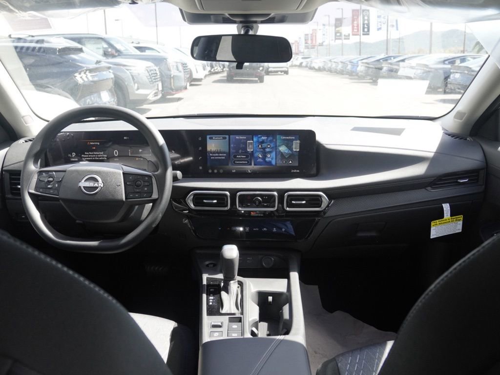 New 2026 Nissan Sentra SV FWD image 19
