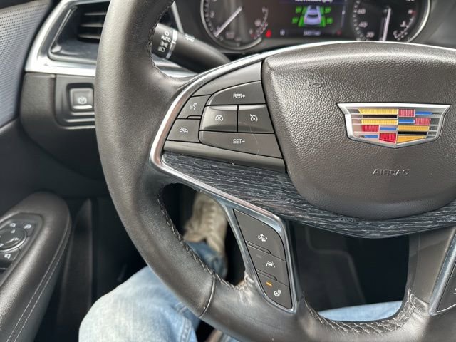 Used 2024 Cadillac XT5 Premium Luxury image 23