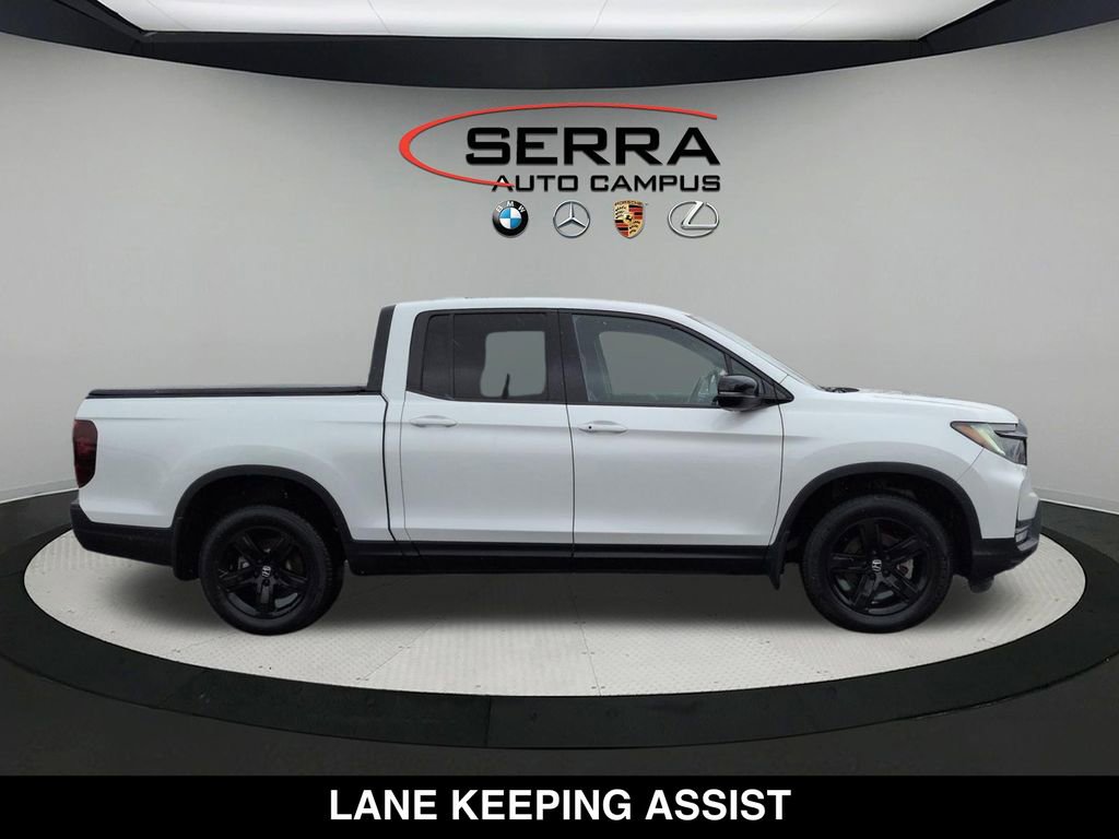 Used 2021 Honda Ridgeline Black Edition image 12