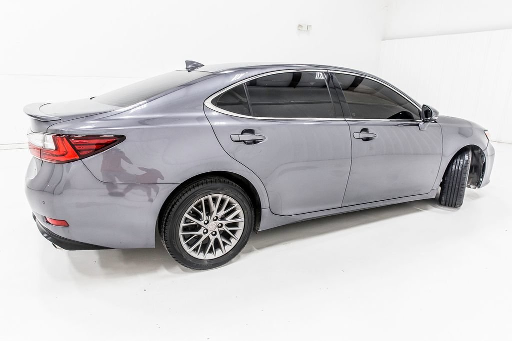 Used 2018 Lexus ES 350 w/ Premier Package FWD image 8