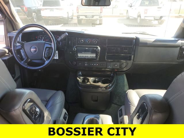 Used 2022 GMC Savana 2500 Extended w/ Enhanced Convenience Package RWD image 12