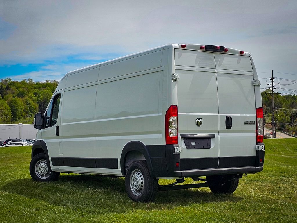 New 2026 RAM ProMaster 2500 w/ Convenience Group FWD image 6