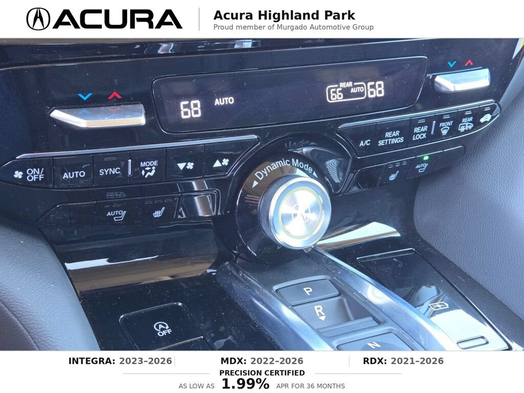 Certified 2026 Acura MDX SH-AWD image 41