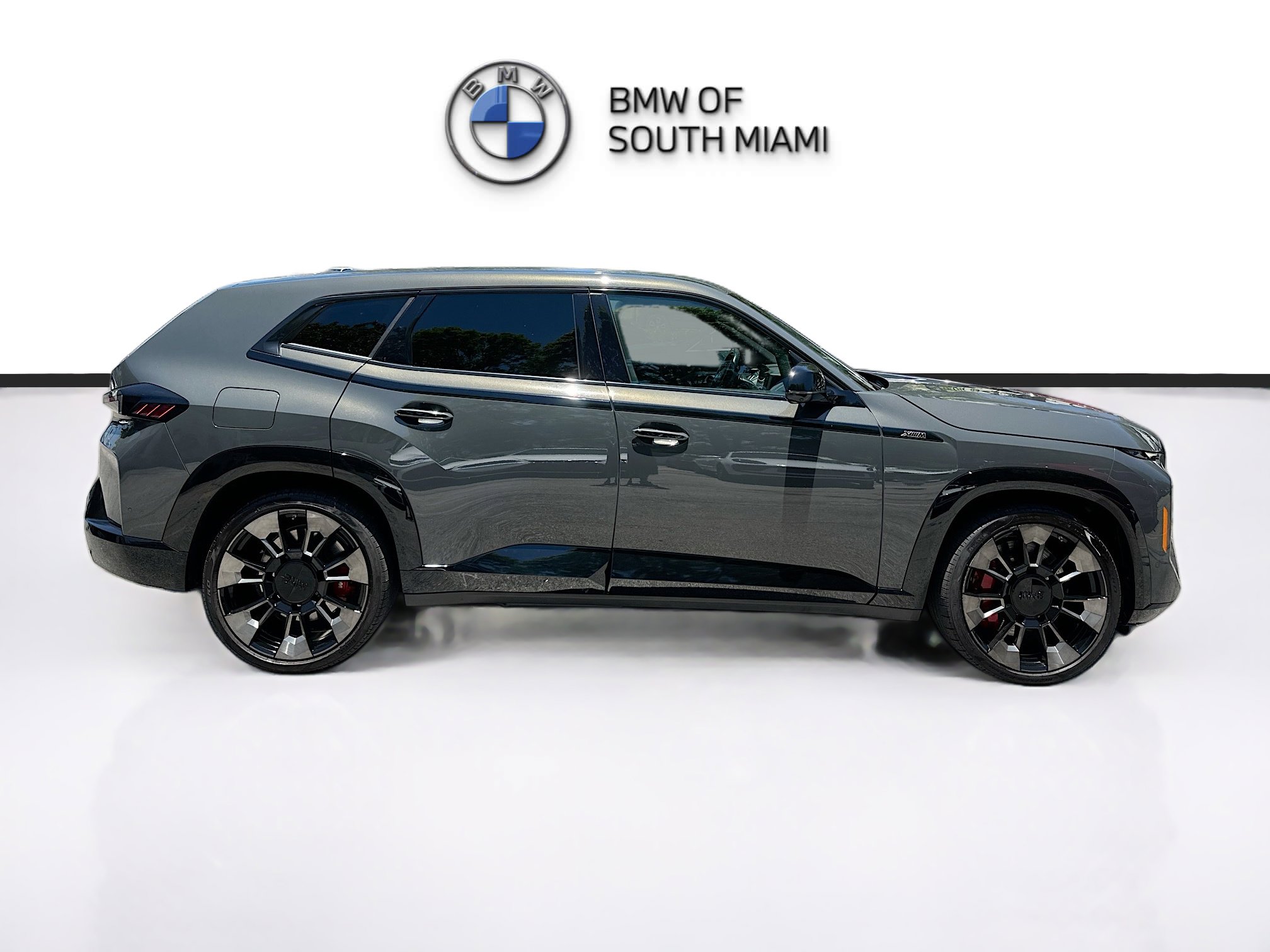 Used 2023 BMW XM AWD/4WD image 8