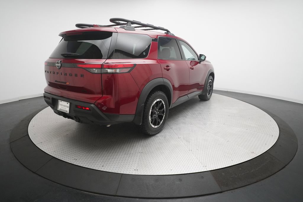 Certified 2024 Nissan Pathfinder Rock Creek image 34