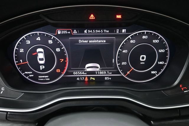 Used 2018 Audi A5 2.0T Premium Plus w/ Premium Plus AWD/4WD image 3