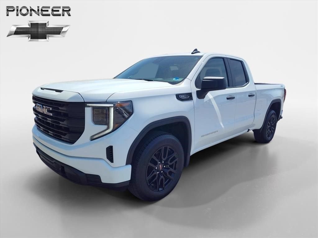 Used 2023 GMC Sierra 1500 Pro w/ Graphite Edition