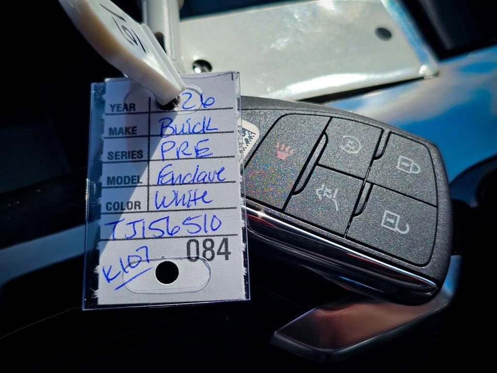 New 2026 Buick Enclave Preferred w/ Power Package image 49