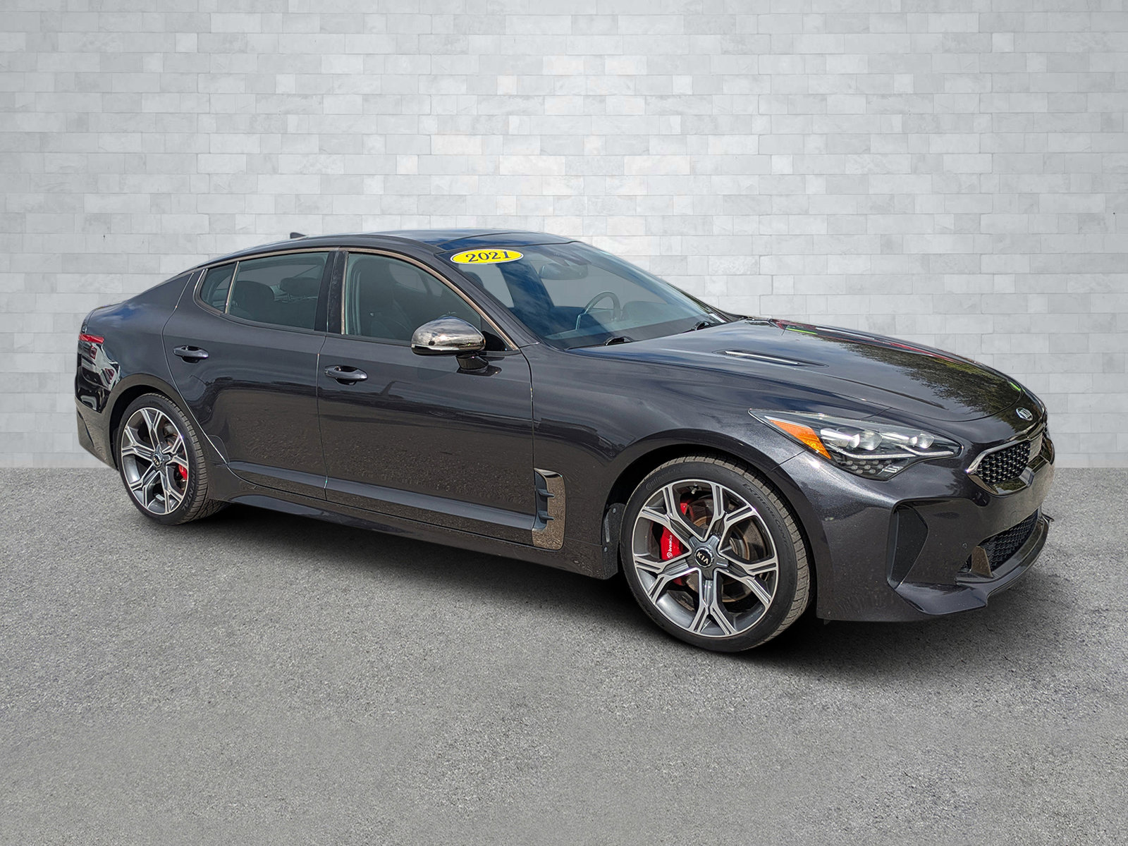 Used 2021 Kia Stinger GT1