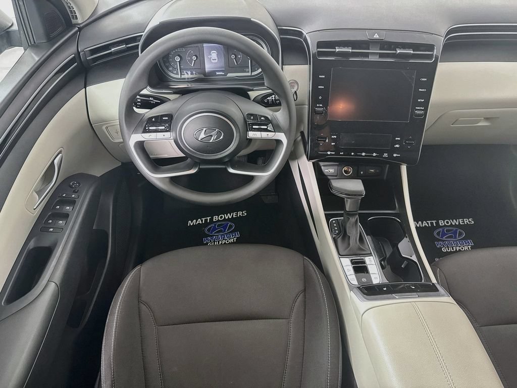 Certified 2024 Hyundai Tucson SEL FWD image 22