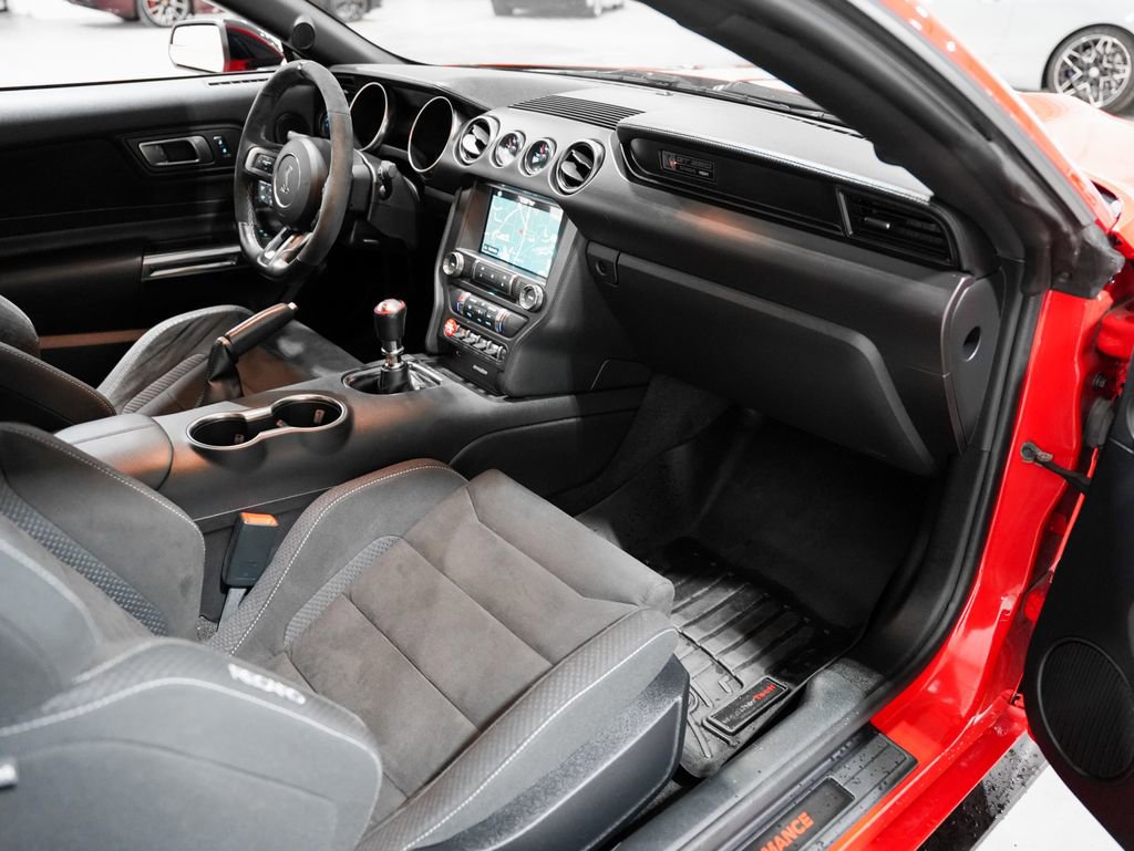 Used 2017 Ford Mustang Shelby GT350 w/ Electronics Package image 23