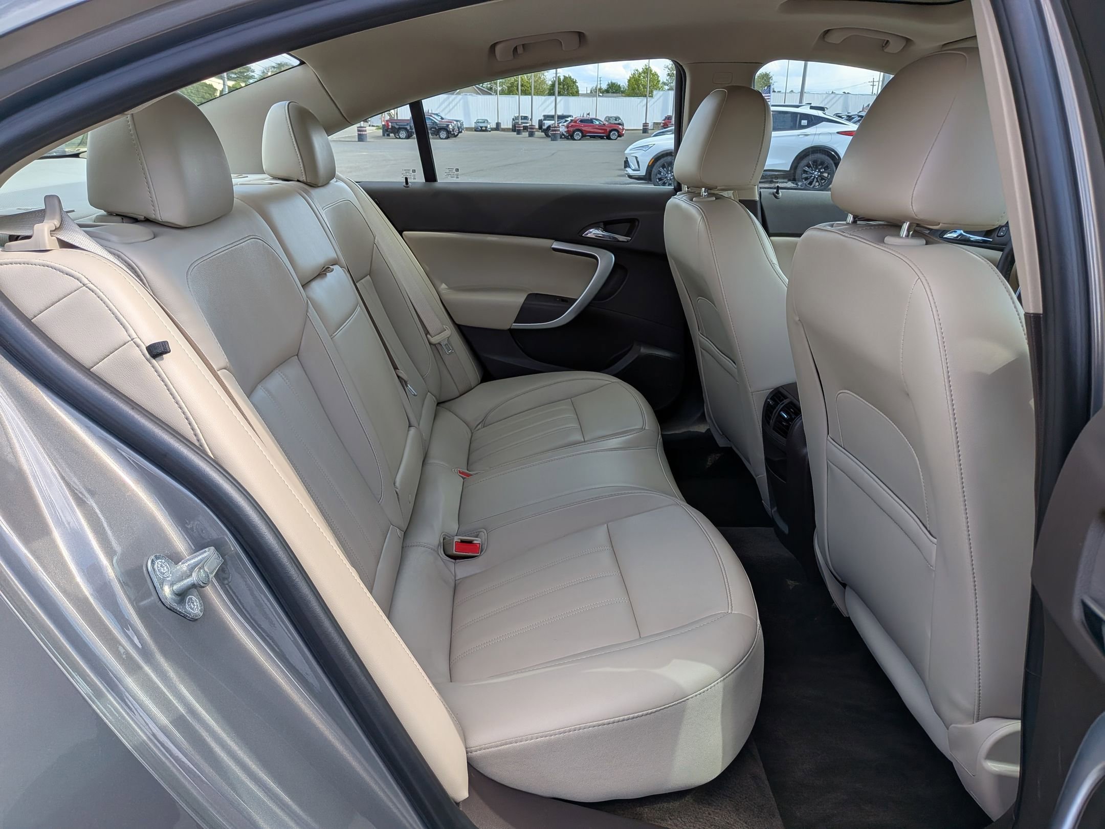 Certified 2017 Buick Regal Sport Touring image 27