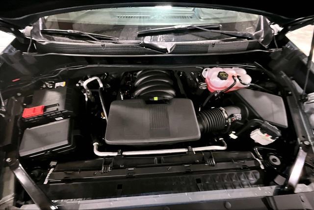 New 2025 Chevrolet Silverado 1500 RST image 14