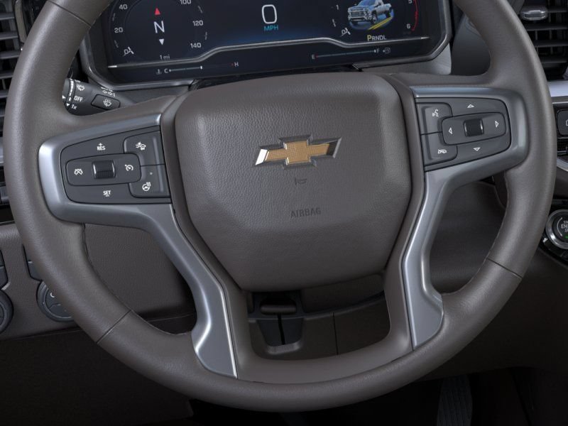 New 2026 Chevrolet Silverado 3500 LTZ w/ LTZ Plus Package AWD/4WD image 22
