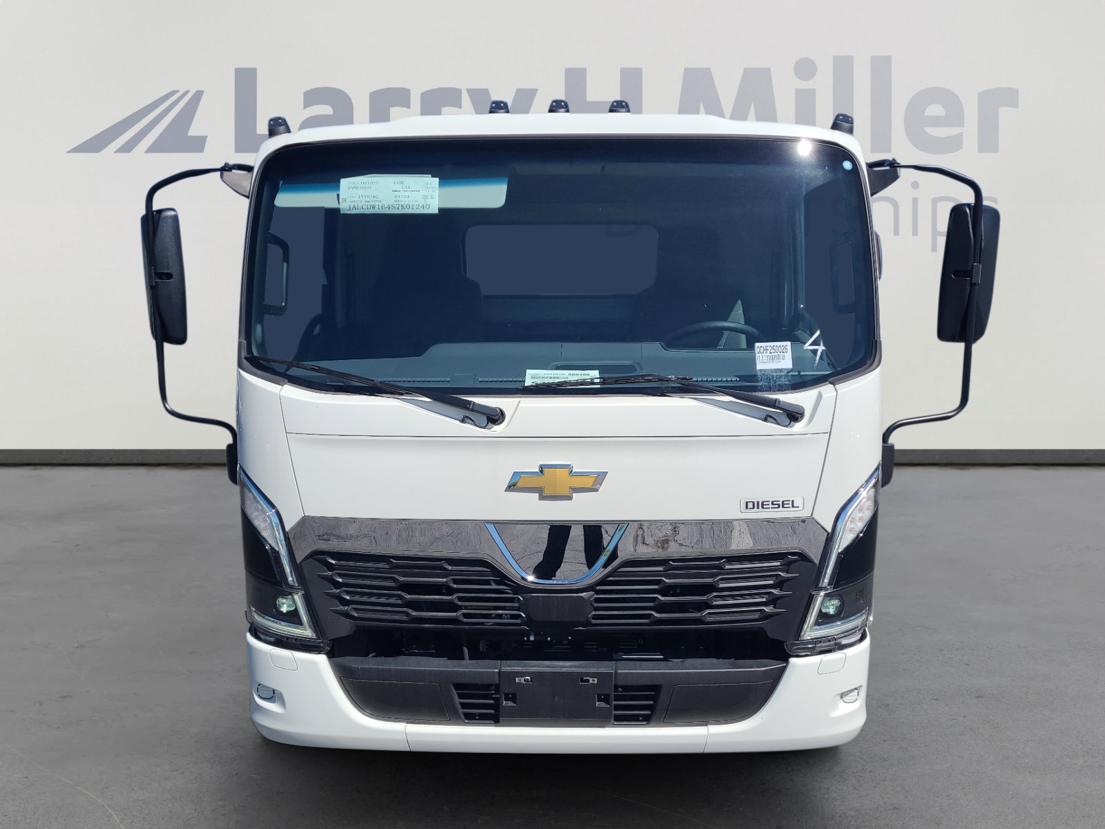 New 2025 Chevrolet Low Cab Forward 4500 XD RWD image 8