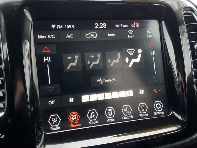 Used 2019 Jeep Compass Limited image 26