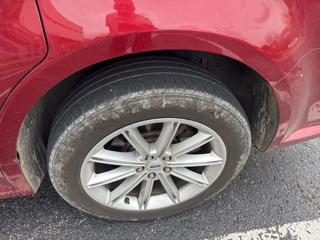 Used 2018 Ford Flex Limited AWD/4WD image 13