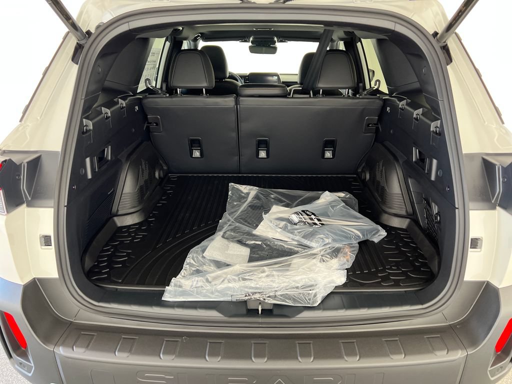 New 2026 Subaru Outback Wilderness AWD/4WD image 25