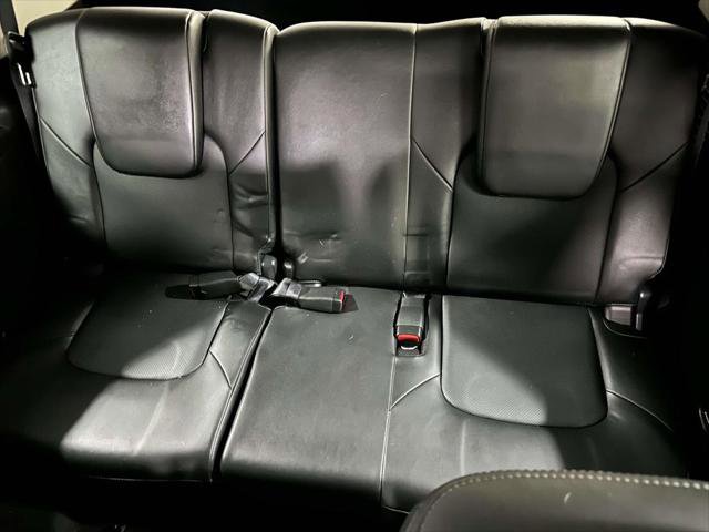 Used 2021 Nissan Armada Platinum w/ Captain's Chairs Package AWD/4WD image 11