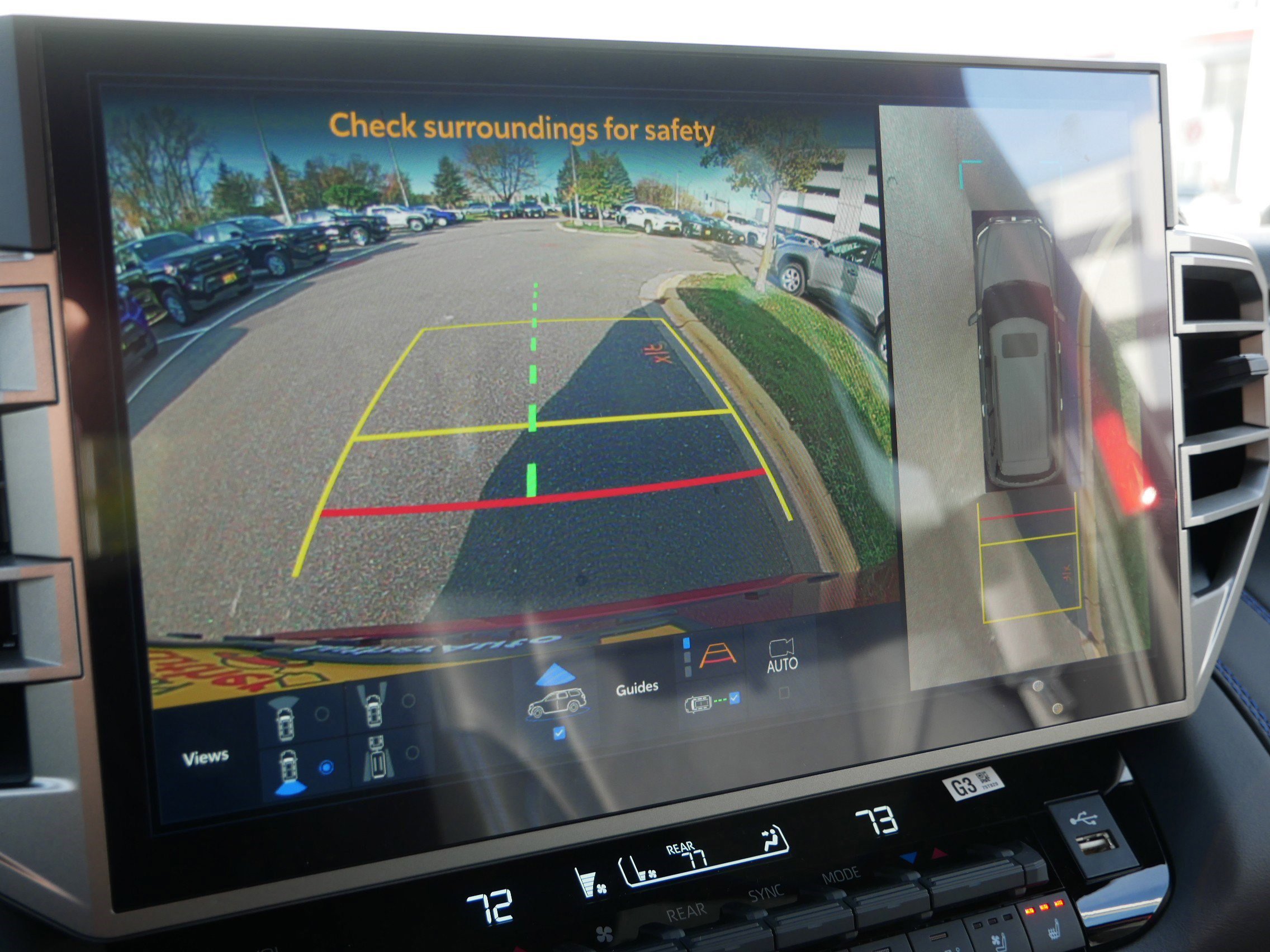 New 2026 Toyota Sequoia Platinum image 10