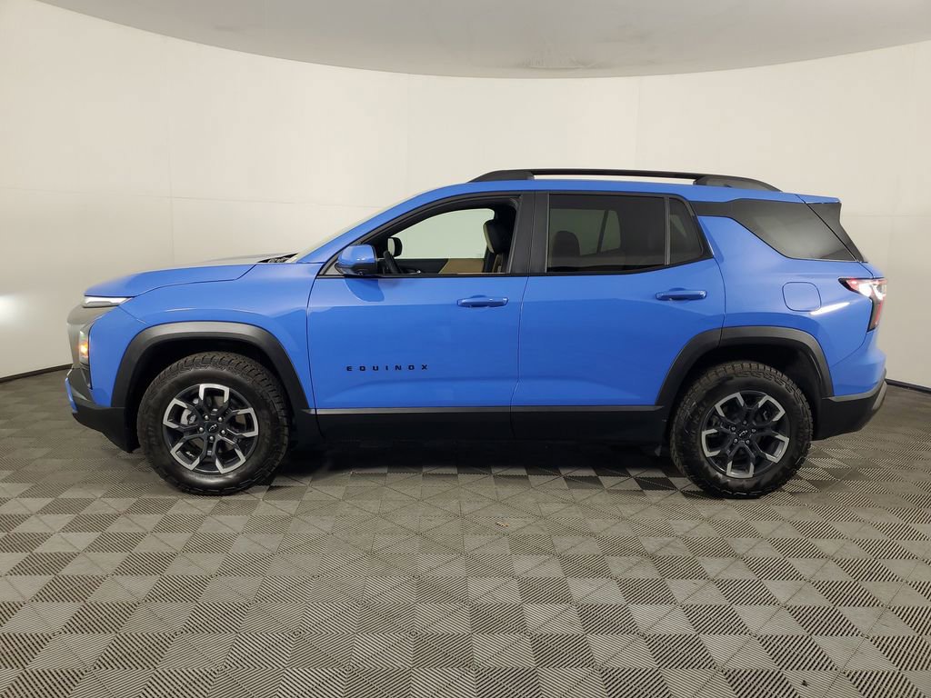 Used 2025 Chevrolet Equinox ACTIV w/ Safety and Technology Package image 7