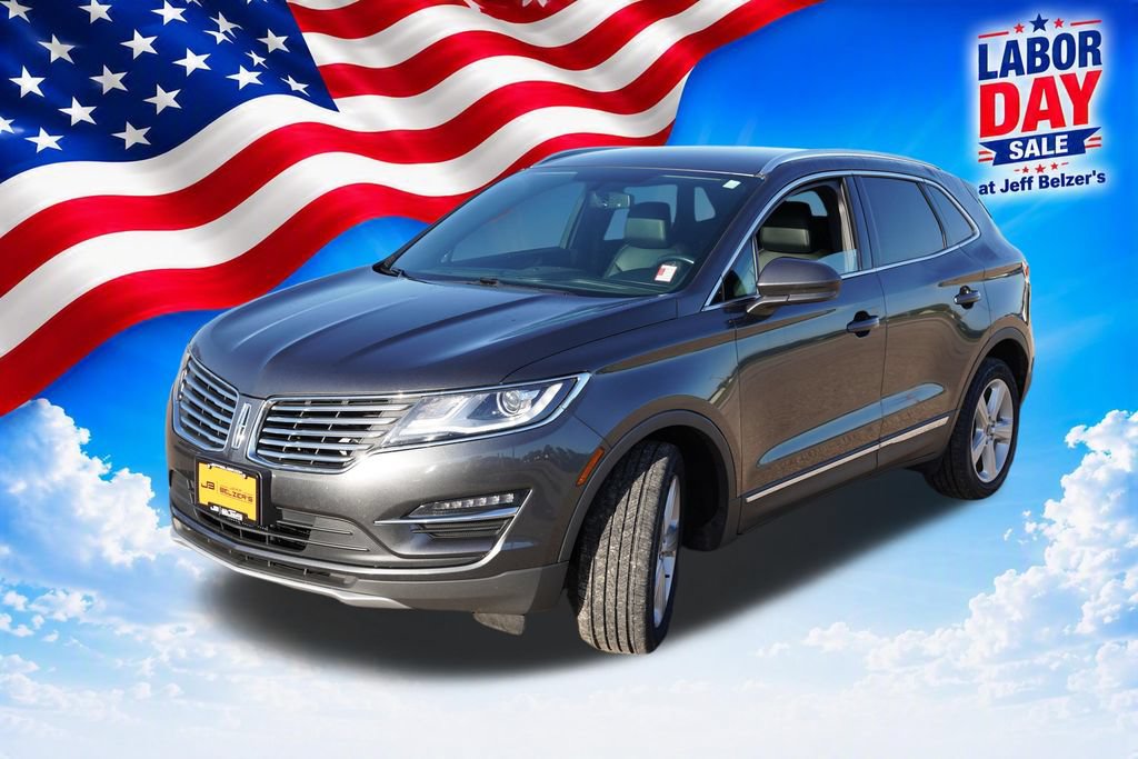 Used 2017 Lincoln MKC Premiere AWD/4WD image 11
