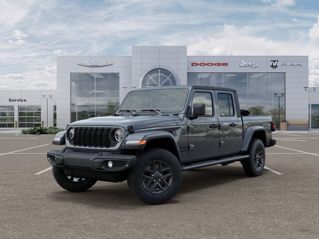 New 2026 Jeep Gladiator Sport AWD/4WD image 1