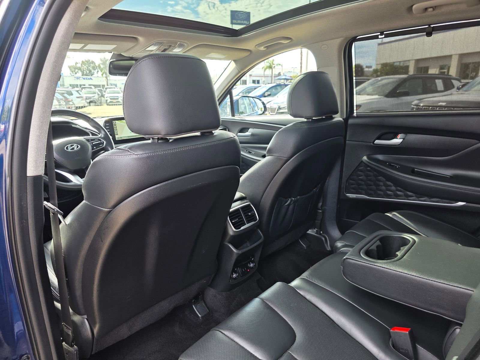 Used 2020 Hyundai Santa Fe Limited image 18