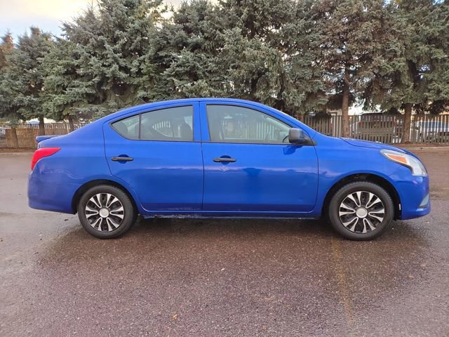 Used 2015 Nissan Versa S Plus image 13
