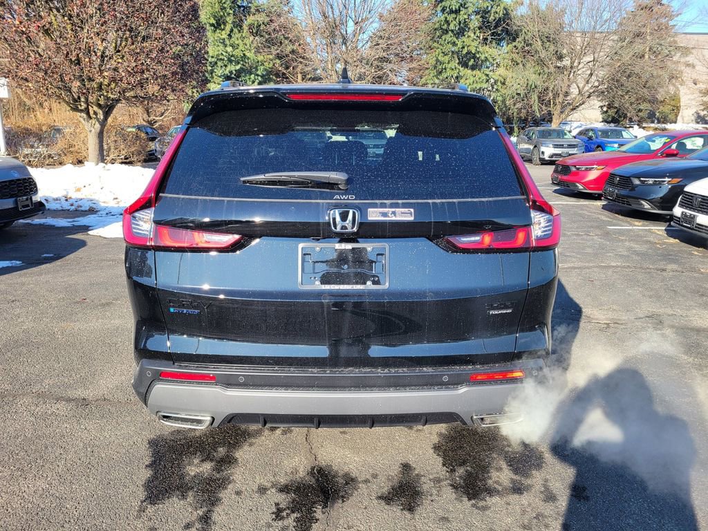 New 2026 Honda CR-V Sport Touring image 4