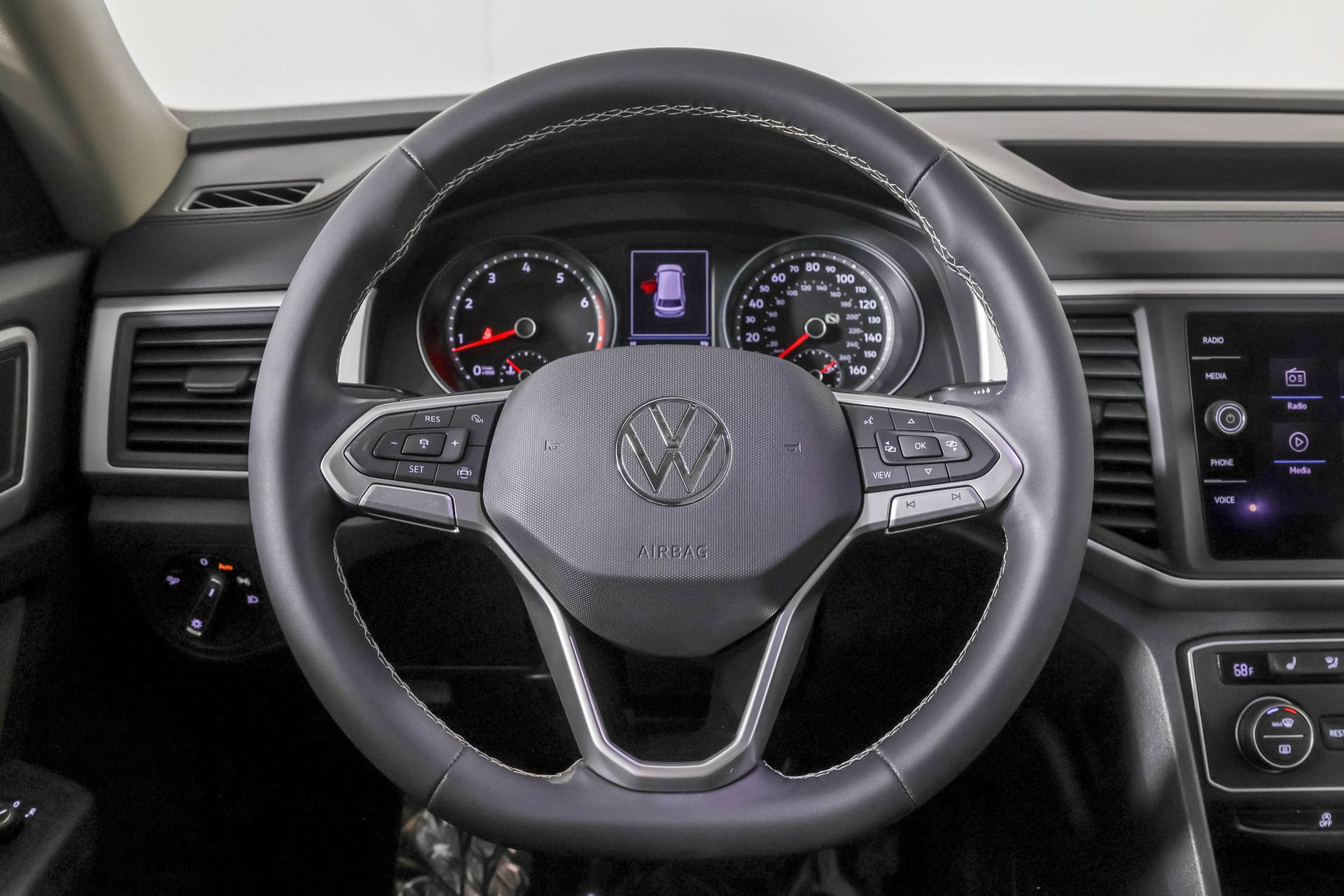 Used 2021 Volkswagen Atlas SE AWD/4WD image 26