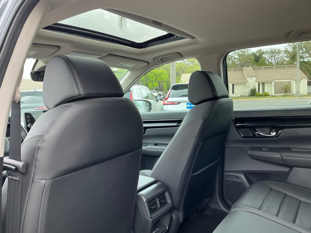 New 2026 Honda CR-V EX-L image 27