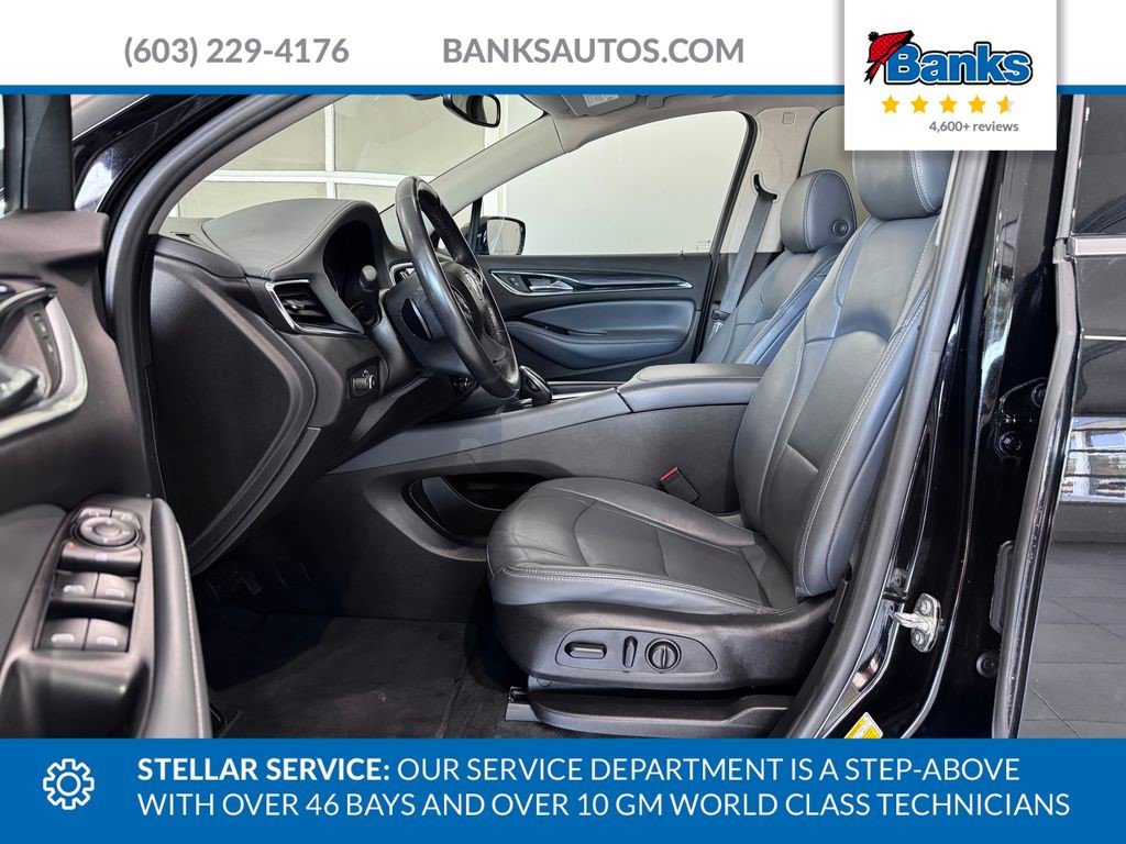 Certified 2021 Buick Enclave Essence image 9