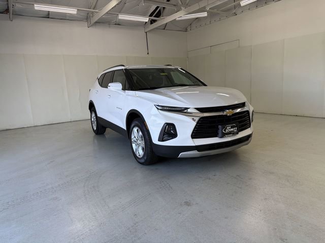 Certified 2022 Chevrolet Blazer LT FWD image 2