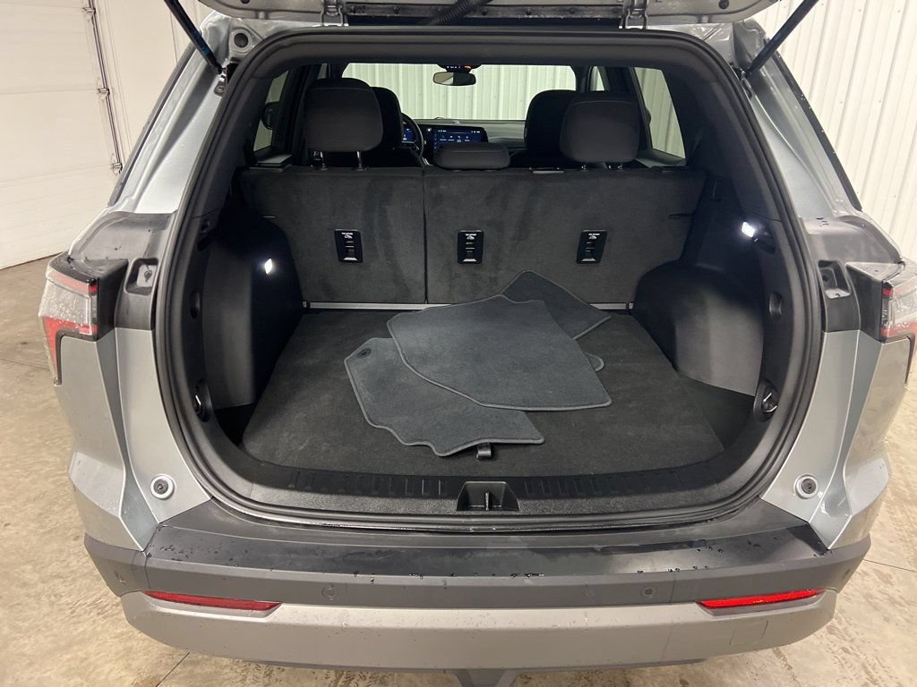 Certified 2025 Chevrolet Equinox LT AWD/4WD image 7