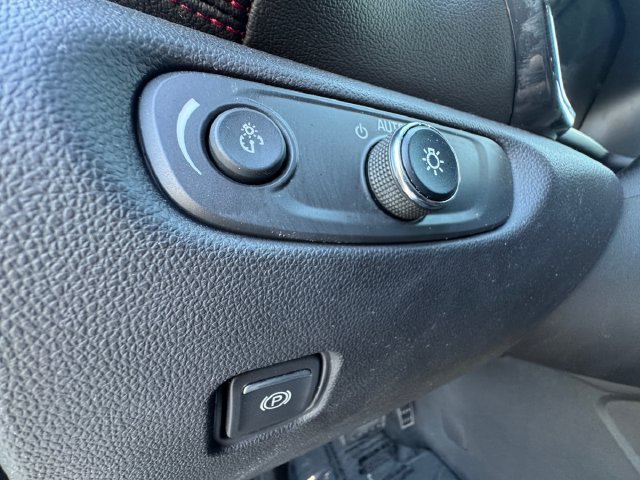 Certified 2021 Chevrolet Blazer RS w/ Enhanced Convenience Package FWD image 6