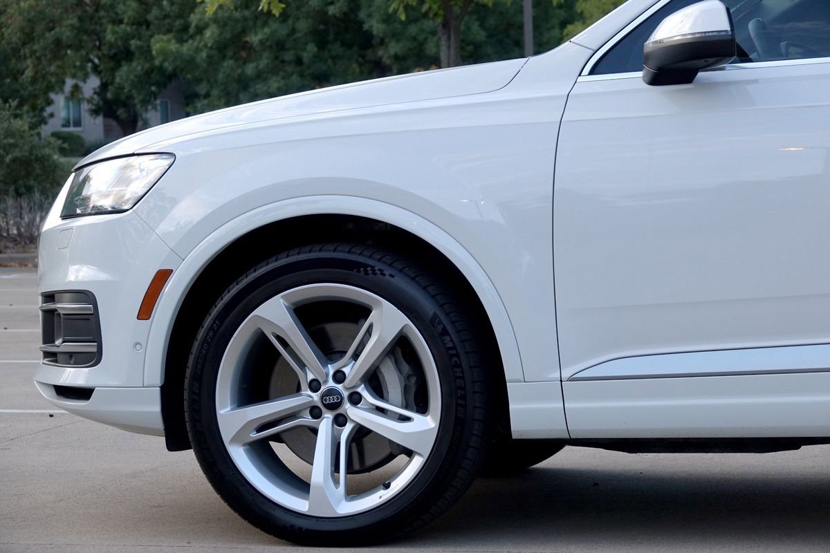 Used 2019 Audi Q7 3.0T Prestige w/ Prestige Package image 23