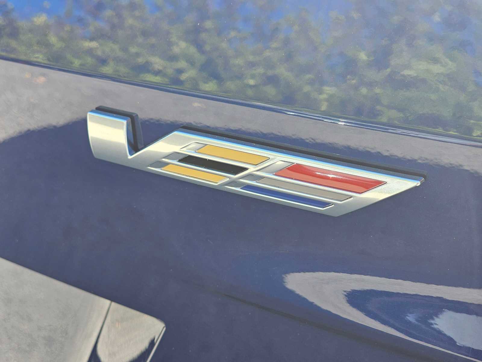 New 2026 Cadillac Lyriq V AWD/4WD image 13