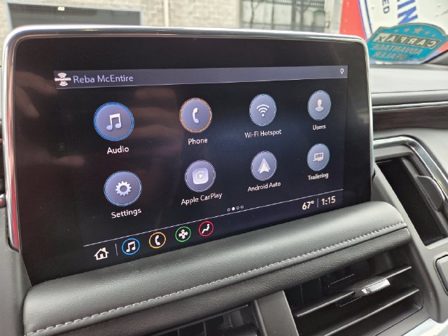 Used 2021 Chevrolet Tahoe LT AWD/4WD image 15