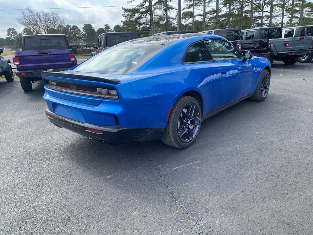 New 2026 Dodge Charger Scat Pack w/ Blacktop Package image 5